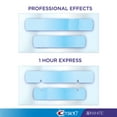 Crest 3D White Whitestrips Luxe Professional Effects Teeth Whitening Kit, 20 Treatments, Removes 14 Years of Stains